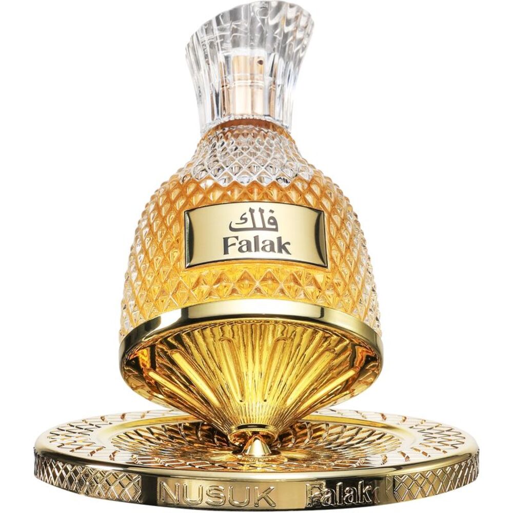Nusuk Falak Eau de Parfum EDP Spray for Unisex 3.4 oz / 100 ml - New